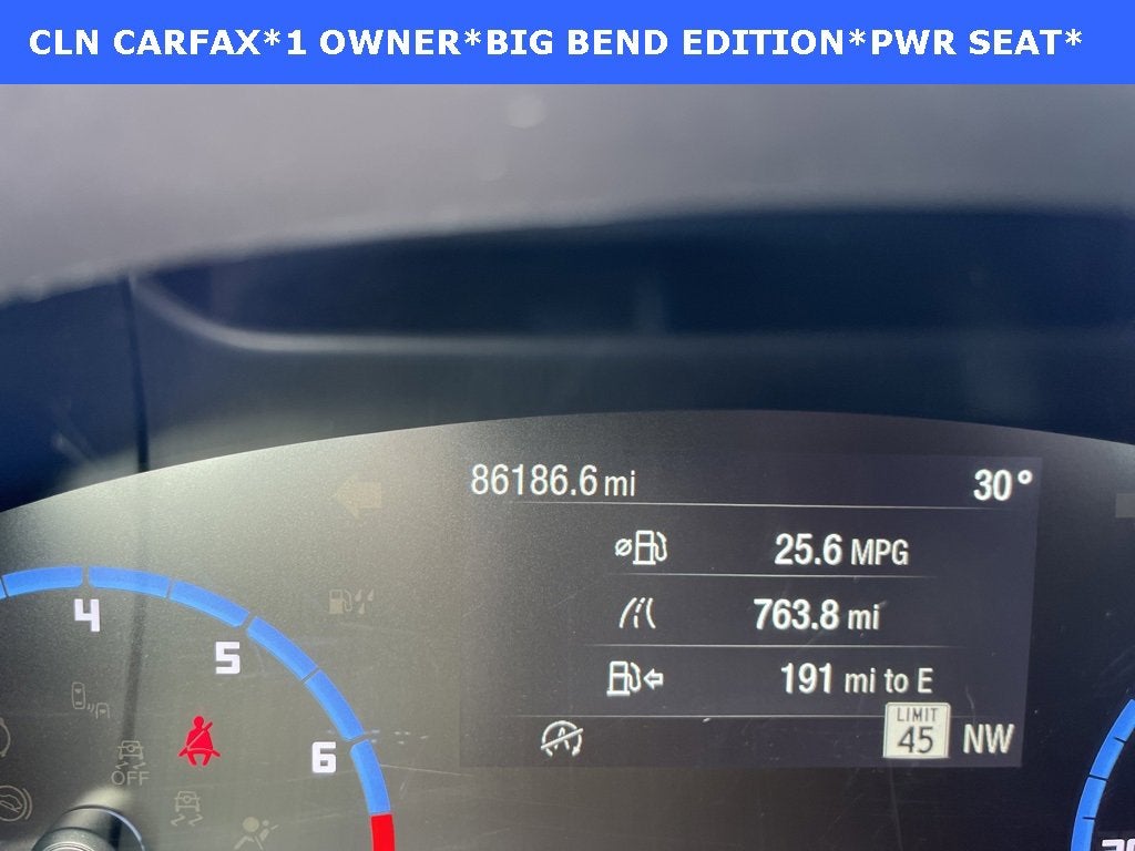 2022 Ford Bronco Sport Big Bend 4x4