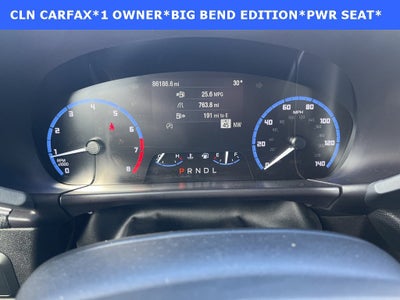 2022 Ford Bronco Sport Big Bend 4x4