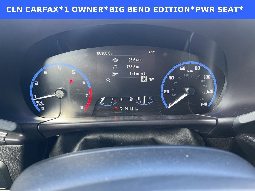 2022 Ford Bronco Sport Big Bend 4x4