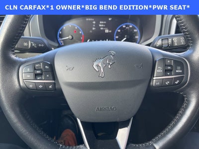 2022 Ford Bronco Sport Big Bend 4x4