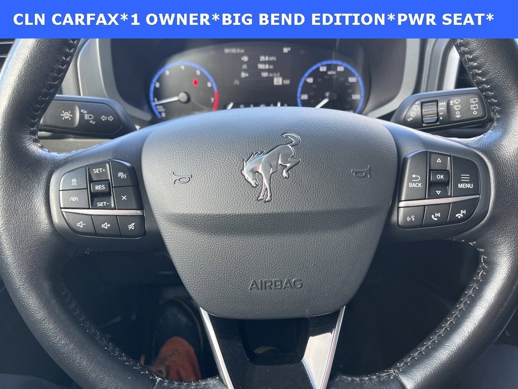 2022 Ford Bronco Sport Big Bend 4x4