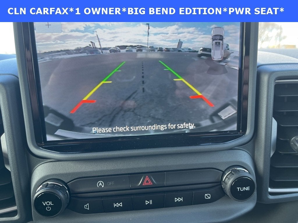 2022 Ford Bronco Sport Big Bend 4x4