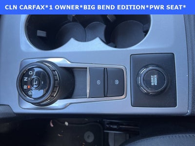 2022 Ford Bronco Sport Big Bend 4x4