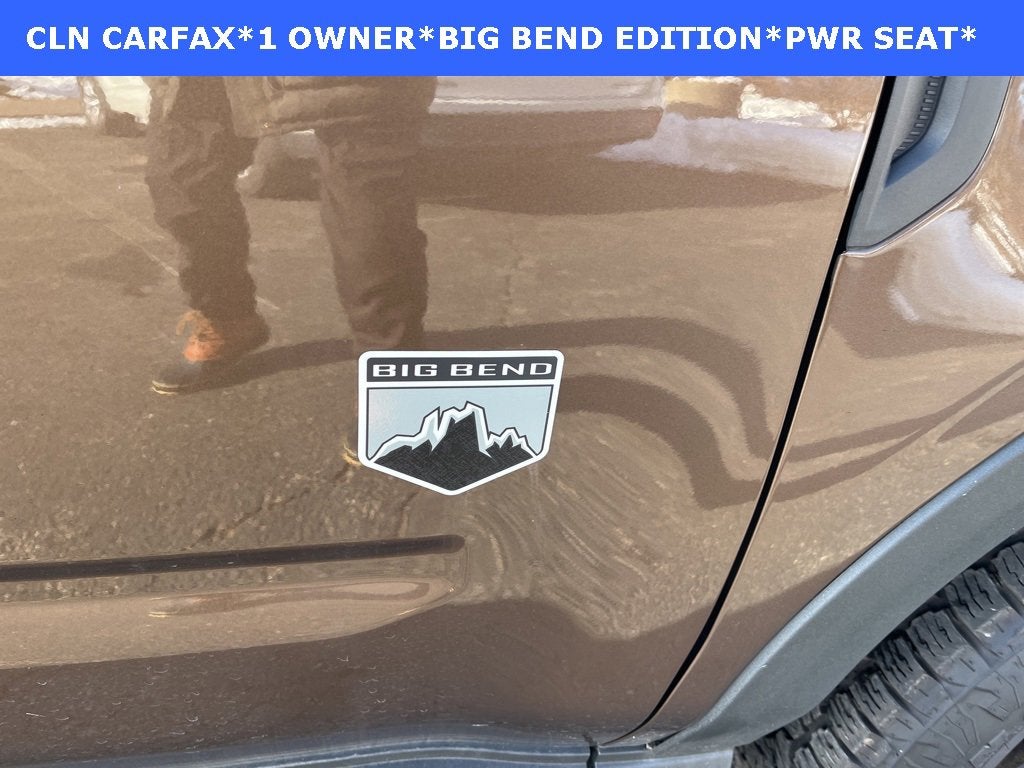 2022 Ford Bronco Sport Big Bend 4x4