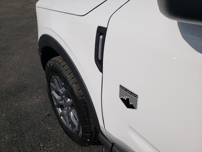 2025 Ford Bronco Sport Big Bend 4x4