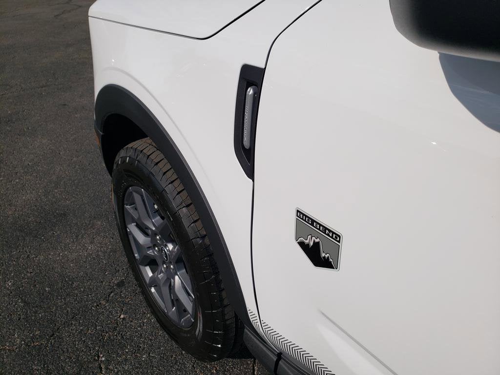 2025 Ford Bronco Sport Big Bend 4x4