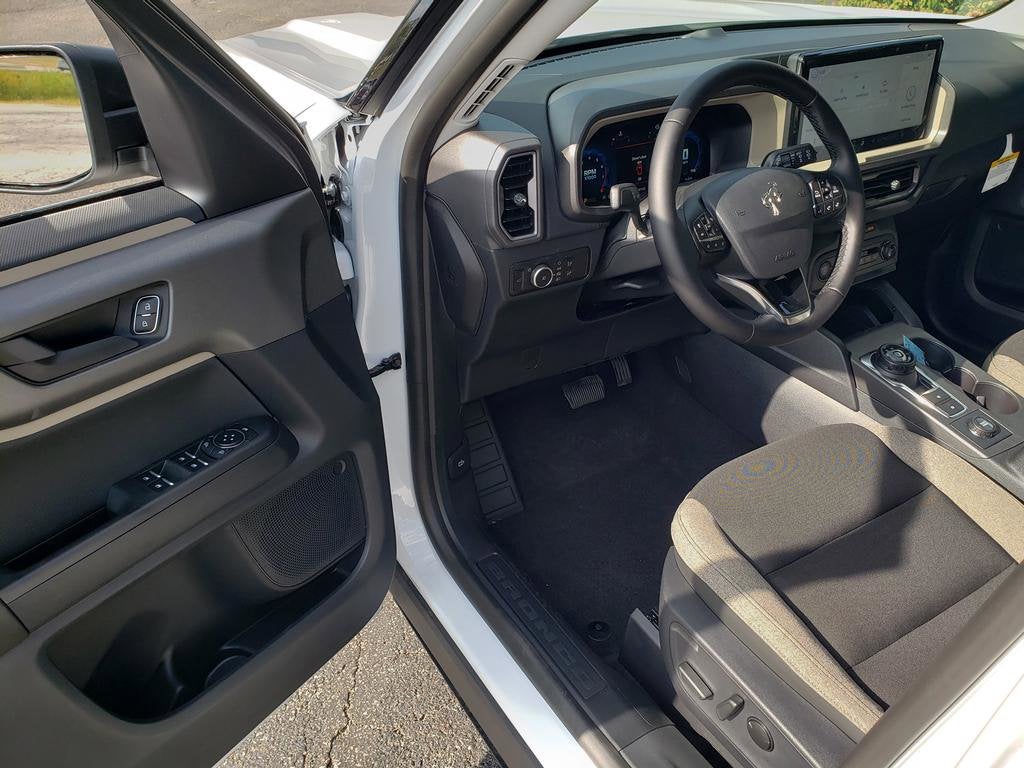 2025 Ford Bronco Sport Big Bend 4x4