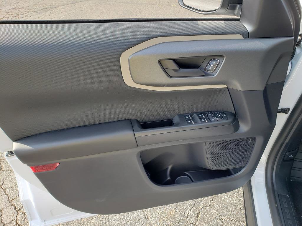 2025 Ford Bronco Sport Big Bend 4x4