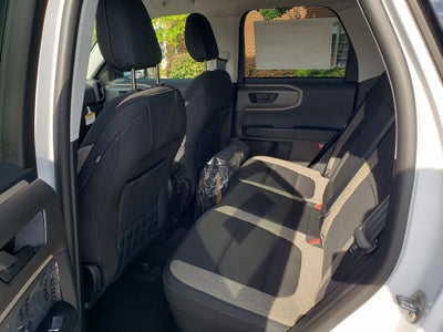 2025 Ford Bronco Sport Big Bend 4x4