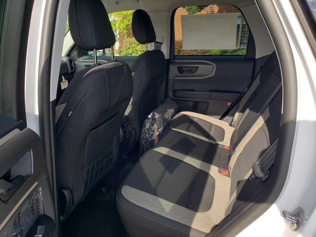 2025 Ford Bronco Sport Big Bend 4x4