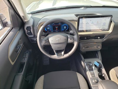 2025 Ford Bronco Sport Big Bend 4x4