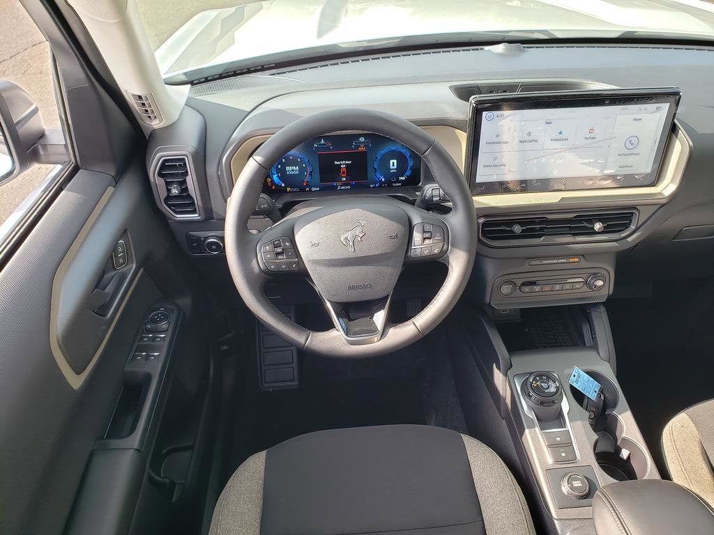 2025 Ford Bronco Sport Big Bend 4x4