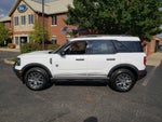 2025 Ford Bronco Sport Big Bend 4x4