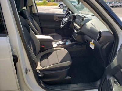 2025 Ford Bronco Sport Big Bend 4x4