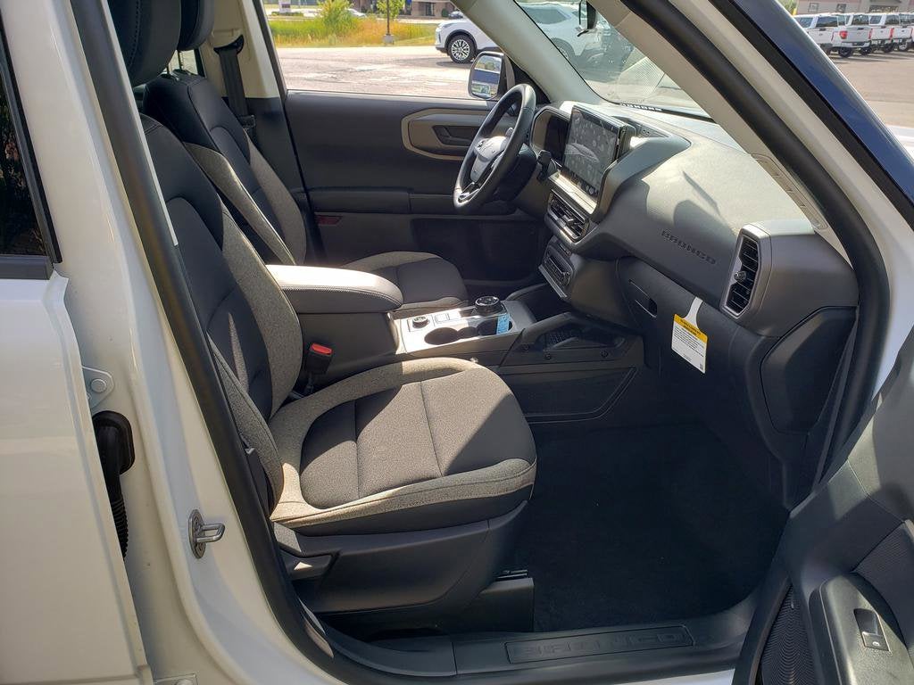 2025 Ford Bronco Sport Big Bend 4x4