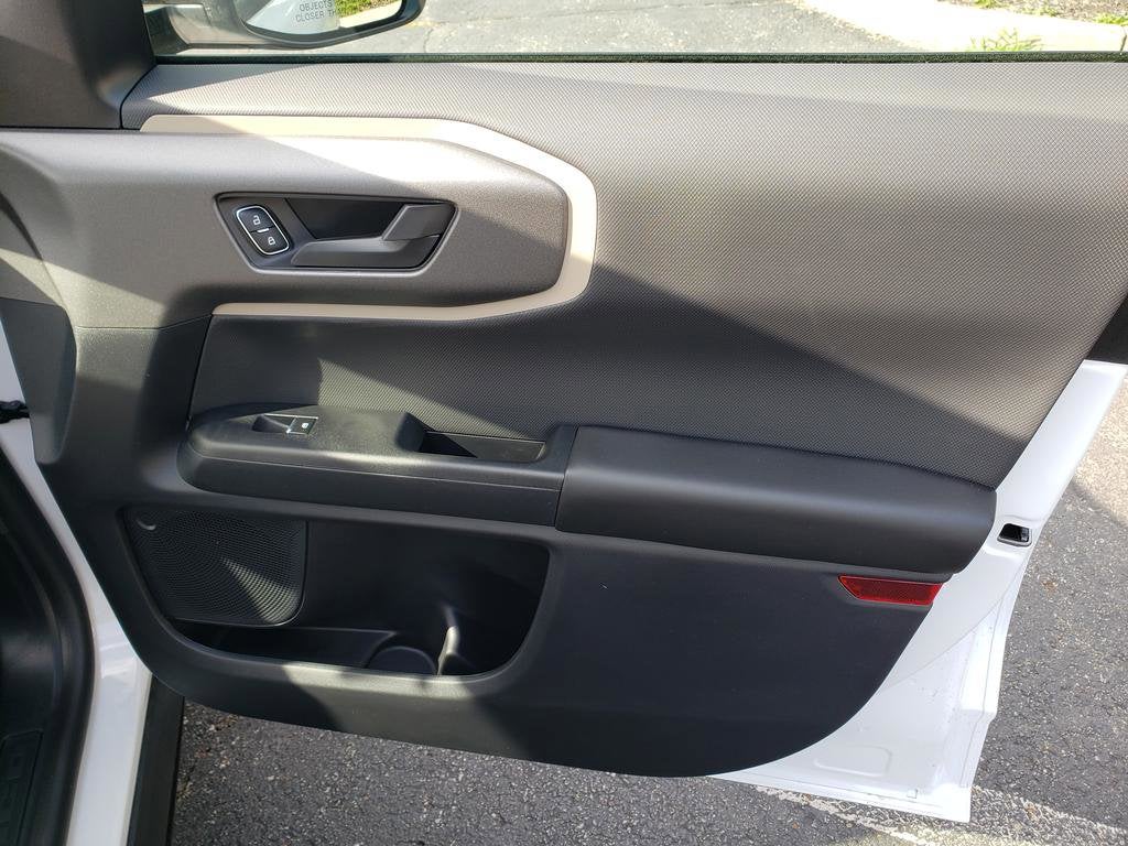 2025 Ford Bronco Sport Big Bend 4x4