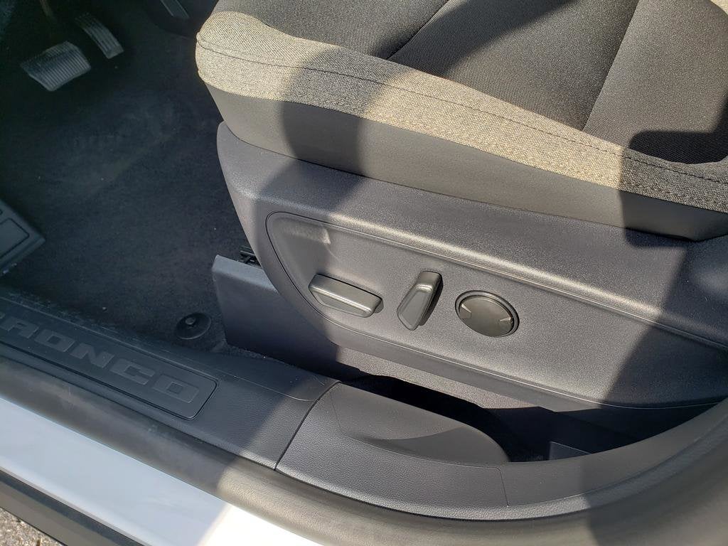 2025 Ford Bronco Sport Big Bend 4x4