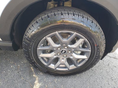 2025 Ford Bronco Sport Big Bend 4x4