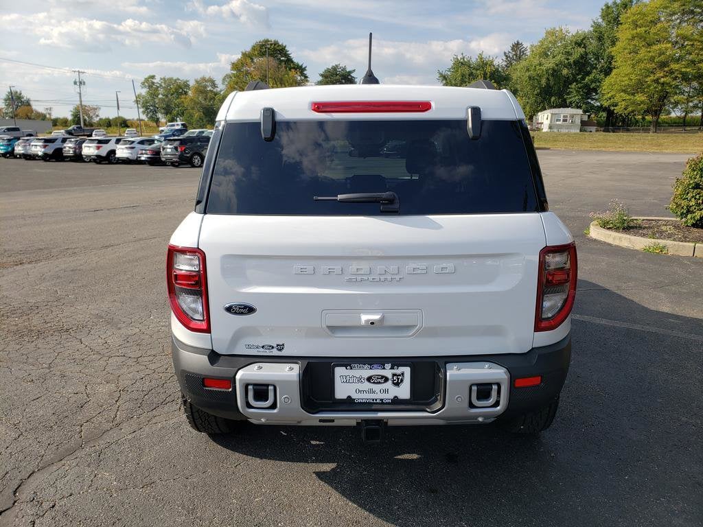 2025 Ford Bronco Sport Big Bend 4x4