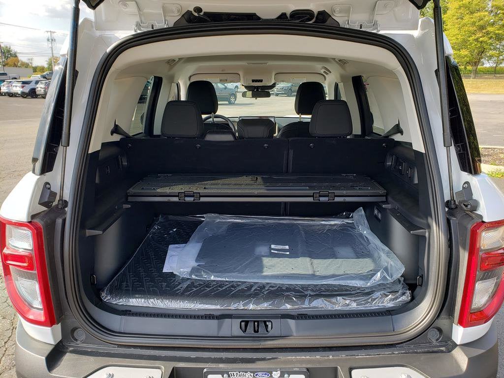 2025 Ford Bronco Sport Big Bend 4x4