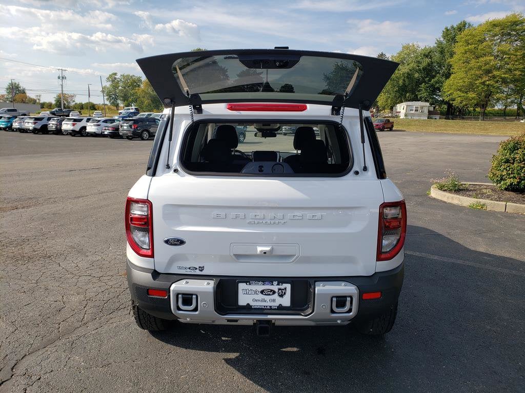 2025 Ford Bronco Sport Big Bend 4x4