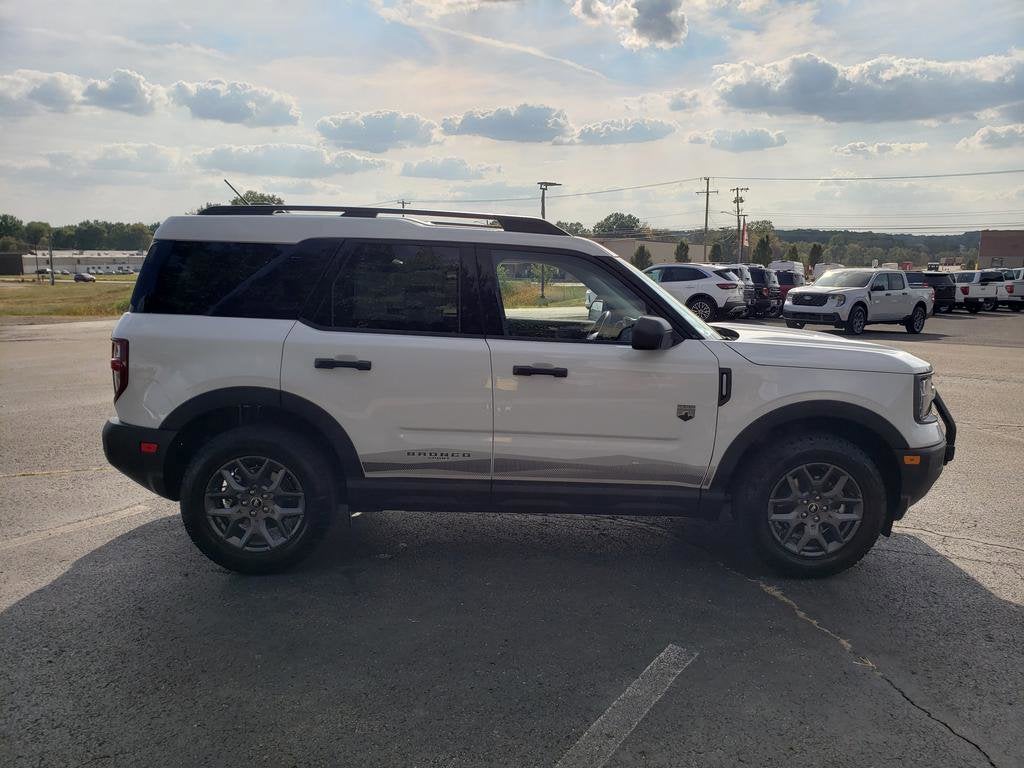 2025 Ford Bronco Sport Big Bend 4x4