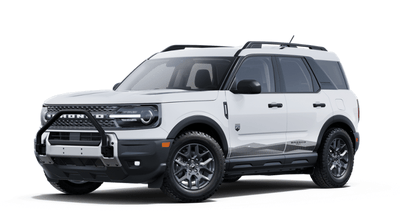 2025 Ford Bronco Sport Big Bend 4x4