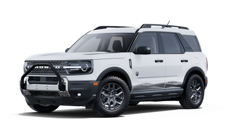 2025 Ford Bronco Sport Big Bend 4x4