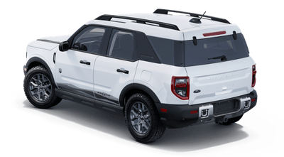 2025 Ford Bronco Sport Big Bend 4x4