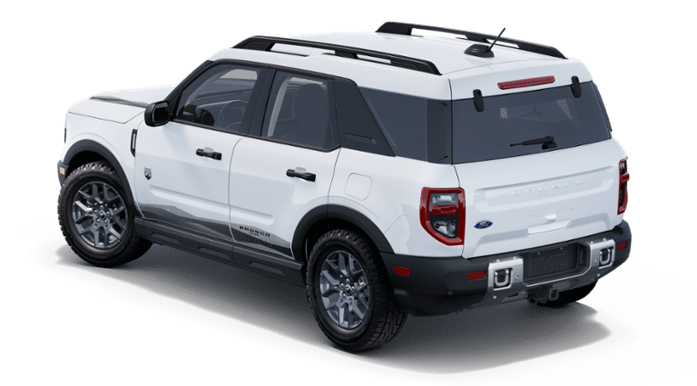 2025 Ford Bronco Sport Big Bend 4x4