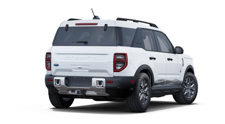 2025 Ford Bronco Sport Big Bend 4x4