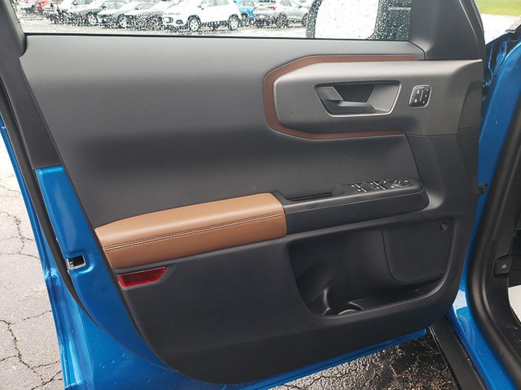 2025 Ford Bronco Sport Outer Banks 4x4