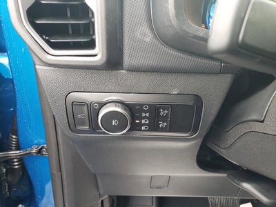 2025 Ford Bronco Sport Outer Banks 4x4