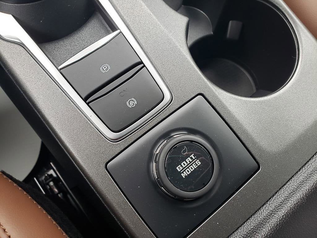 2025 Ford Bronco Sport Outer Banks 4x4