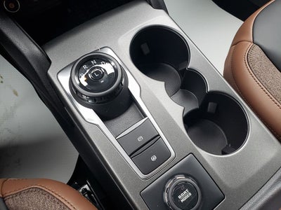 2025 Ford Bronco Sport Outer Banks 4x4