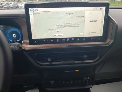 2025 Ford Bronco Sport Outer Banks 4x4