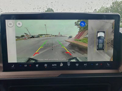 2025 Ford Bronco Sport Outer Banks 4x4