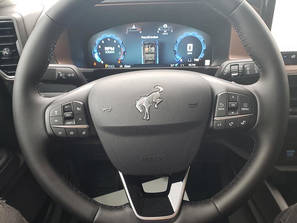 2025 Ford Bronco Sport Outer Banks 4x4