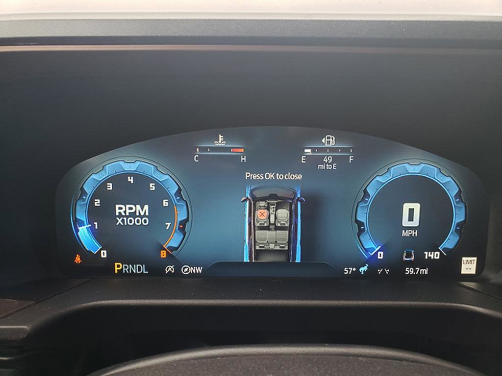 2025 Ford Bronco Sport Outer Banks 4x4