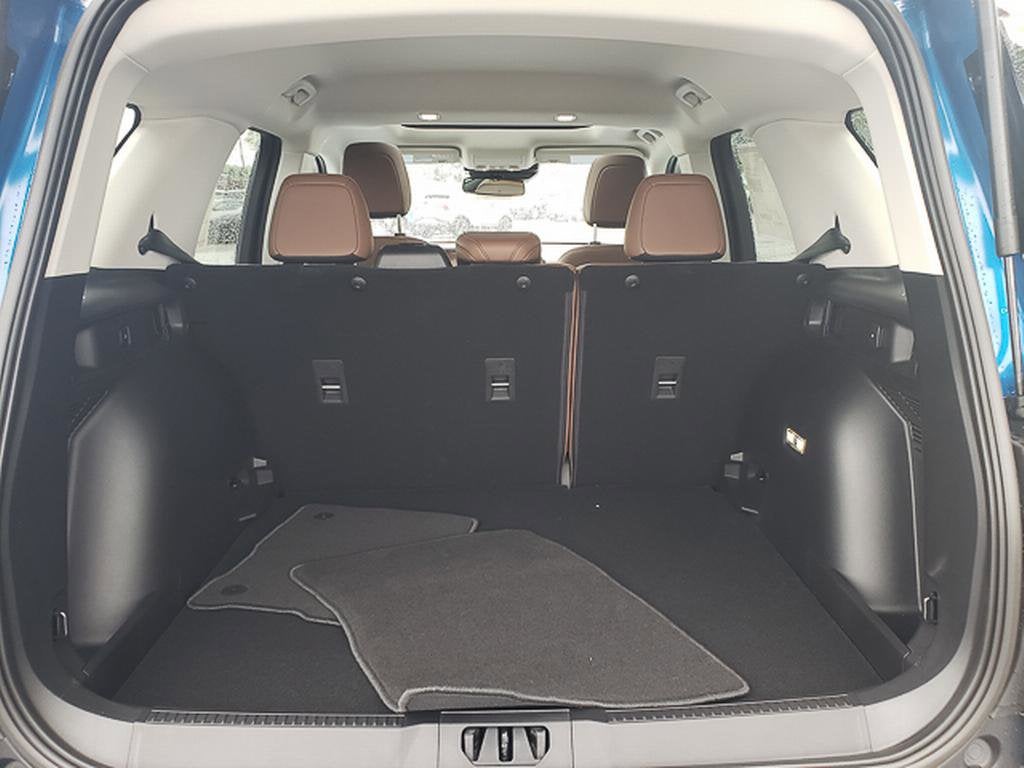 2025 Ford Bronco Sport Outer Banks 4x4