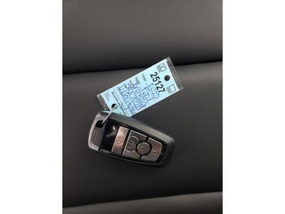 2025 Ford Bronco Sport Outer Banks 4x4