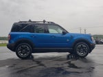 2025 Ford Bronco Sport Outer Banks 4x4