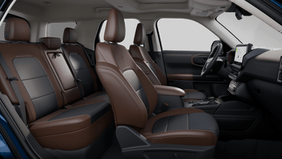 2025 Ford Bronco Sport Outer Banks 4x4