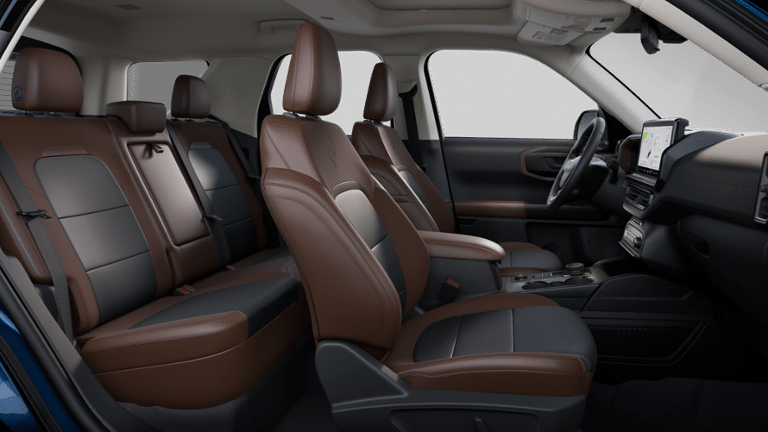 2025 Ford Bronco Sport Outer Banks 4x4