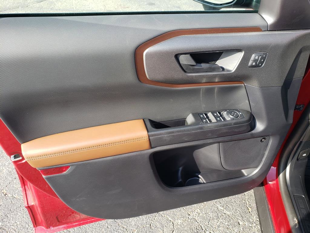 2025 Ford Bronco Sport Outer Banks 4x4