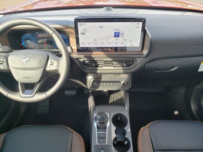 2025 Ford Bronco Sport Outer Banks 4x4