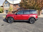 2025 Ford Bronco Sport Outer Banks 4x4
