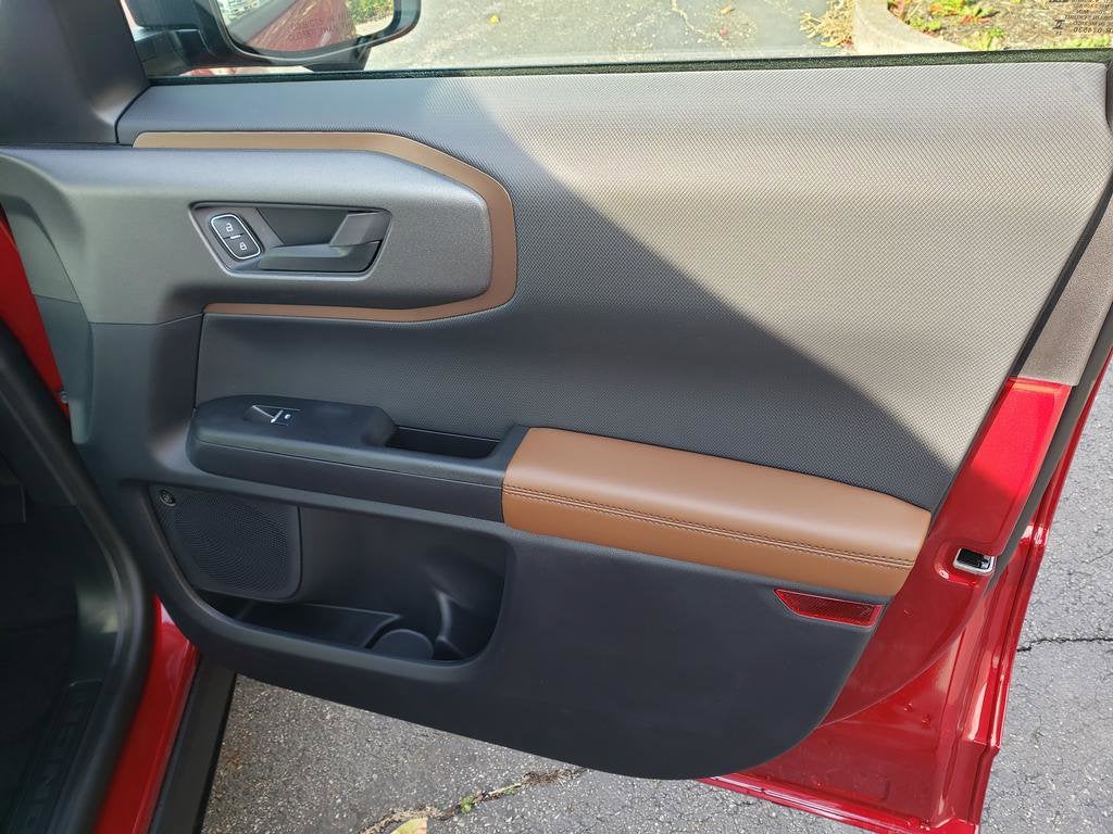 2025 Ford Bronco Sport Outer Banks 4x4