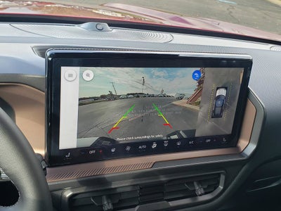 2025 Ford Bronco Sport Outer Banks 4x4