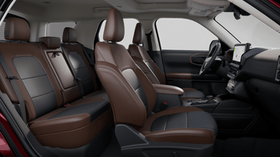 2025 Ford Bronco Sport Outer Banks 4x4